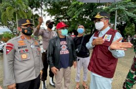 Pemprov Sulsel Siap Tampung Pengungsi Gempa Bumi Sulbar