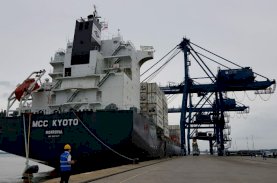 Pelindo IV Beri Stimulus Pengguna Jasa Pelabuhan