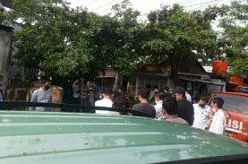 Terduga Teroris, Dua Orang Tewas Saat Hendak Ditangkap Densus 88