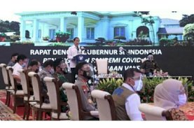 Disiplin 3M dan 3T Kunci Penanganan Covid-19