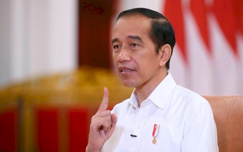Joko Widodo. foto: bpmi setpres