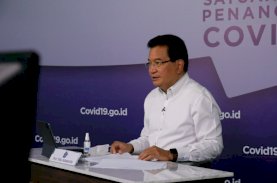 Pemerintah Optimistis 2021 Menjadi Titik Balik Penanganan Pandemi