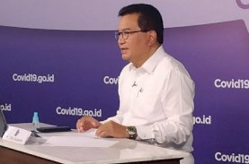 Satgas: Biaya Perawatan Pasien Covid-19 Ditanggung Negara