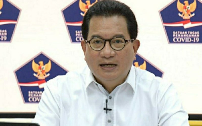 Prof Wiku Adisasmito. foto: istimewa 