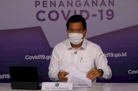 Kesiapsiagaan Bencana Penting Cegah Penularan Covid-19 di Pengungsian