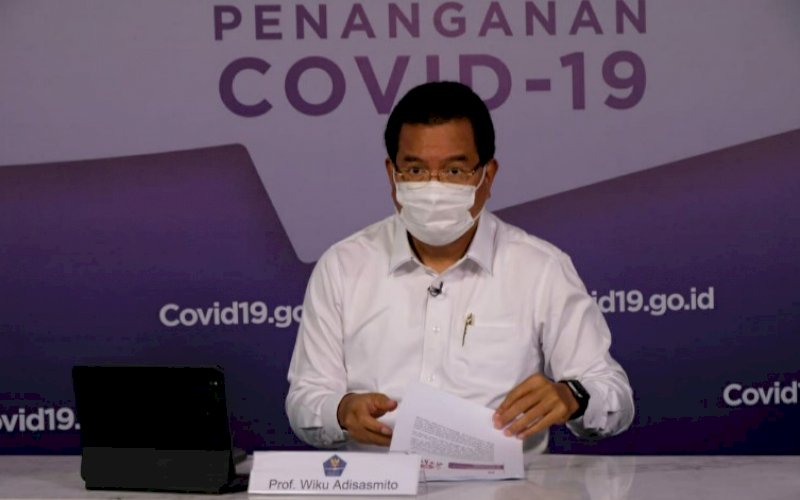 Prof Wiku Adisasmito. foto: istimewa