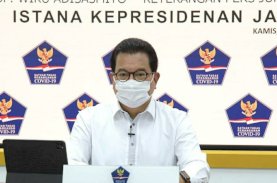 Terapi Plasma Konvalesen Dapat Diakses Melalui PMI
