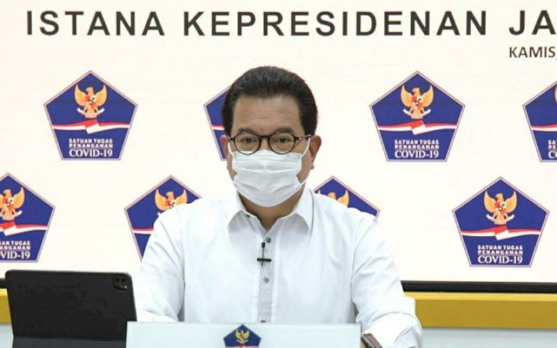 Prof Wiku Adisasmito. foto: istimewa