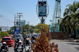 Nindya Karya Masih Berpeluang Garap Proyek Pedestrian Metro Tanjung Bunga