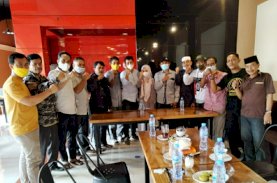 Sahiruddin Siap Nakhodai Golkar Maros