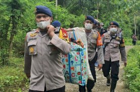 Korban Meninggal Dunia Akibat Gempa Sulbar Jadi 73 Orang