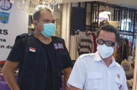 Dokter di Makassar Kembali Gugur Sebagai Pahlawan Kemanusiaan Covid-19