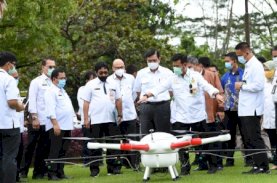 Food Estate Kesempatan Emas Wujudkan Modernisasi Pertanian