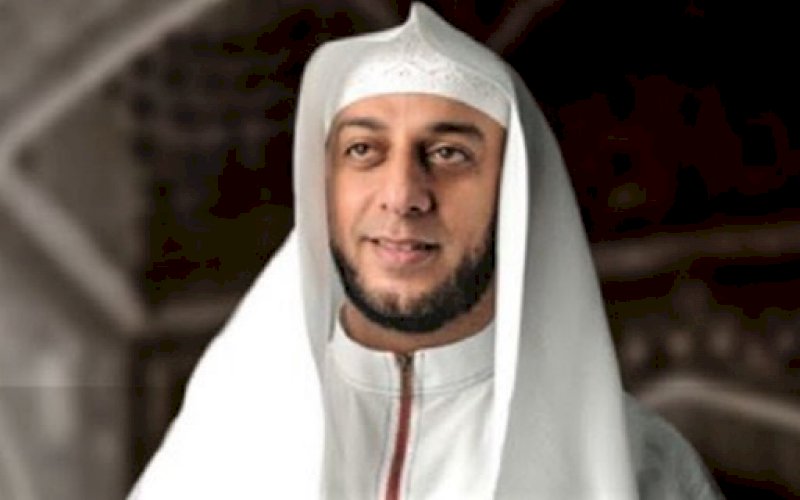 Syekh Ali Saleh Mohammed Ali Jaber. foto: istimewa 