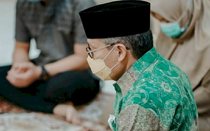 HM Taufan Pawe. foto: screenshot instagram @taufanpawe