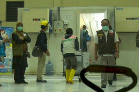 Vaksin Covid-19 Tiba di Makassar