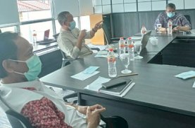 Tim Transisi Danny-Fatma Rekomendasikan Calon Pejabat Eleson II Diulik Rekam Jejaknya
