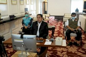 Vaksinasi Covid-19 Tahap II Sasar Kelompok Lansia