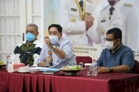 Abdul Hayat Siapkan Time Schedule Atlet Hadapi PON XX Papua