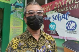 Stok APD Dinas Kesehatan Makassar Masih Aman
