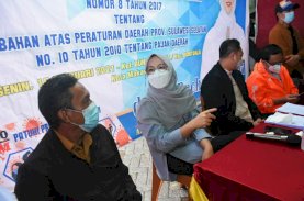 Cicu Sosialisasi Perda Pajak Daerah