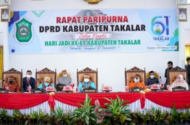 Bupati Takalar Akui Andi Sudirman Sosok yang Cerdas