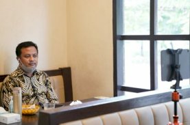 Wagub Sulsel Ucapkan Selamat kepada Danny Pomanto