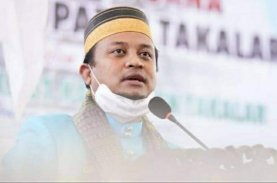 Nurdin Abdullah Tersangka OTT KPK, Andi Sudirman Plt Gubernur Sulsel
