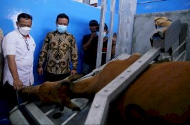 Wagub Sulsel Tinjau RPH Tamangapa