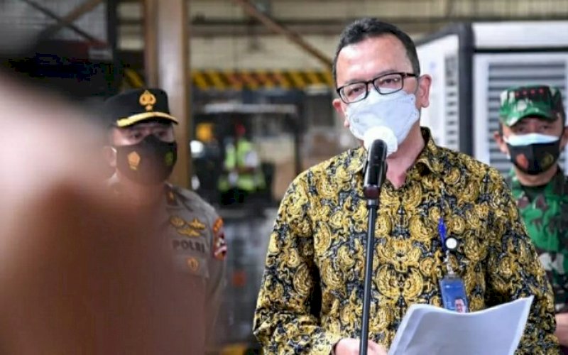 Bambang Heriyanto, foto: bpmi setpres