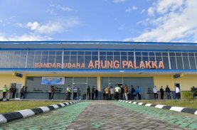 Bandara Arung Palakka Kembali Difungsikan, Akan Layani Pesawat ATR