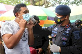 Bone Kembali Operasi Yustisi Protokol Kesehatan Covid-19