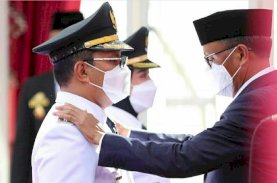 Danny Pomanto Minta Dukungan Rakyat untuk Makassar Terus Dua Kali Tambah Baik