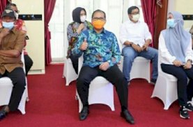 Besok, Danny-Fatma Dilantik Bersama 10 Kepala Daerah