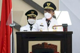 Danny-Fatma akan Bangun Mal Pelayanan Publik Demi Kenyamanan Warga Makassar