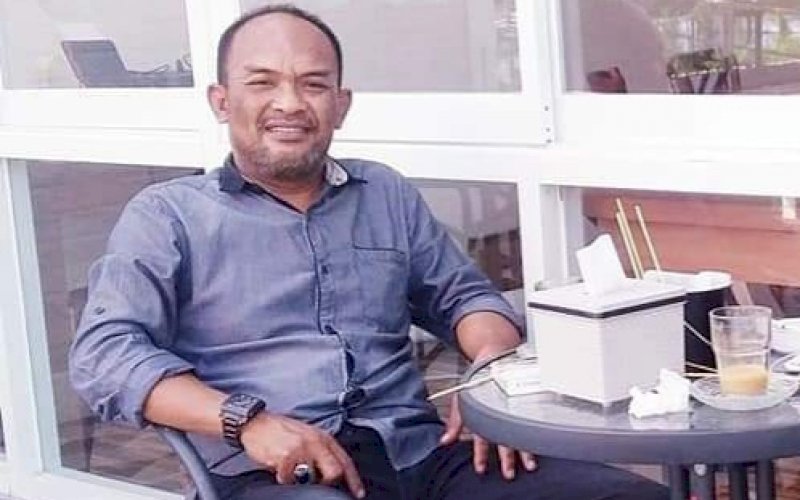 Djusman AR. foto: istimewa