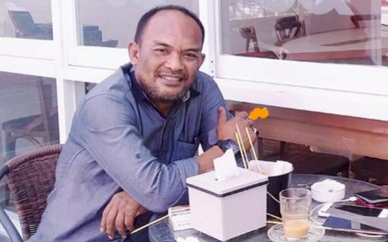 Djusman AR. foto: istimewa