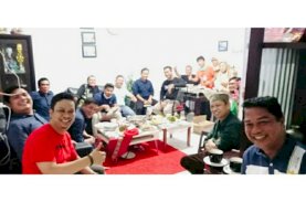Himal SMPP Smada-Smaga Bone Silaturahmi Lintas Angkatan