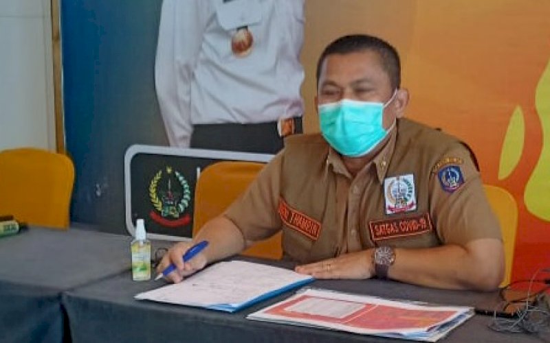 Husni Thamrin. foto: humas pemprov sulsel