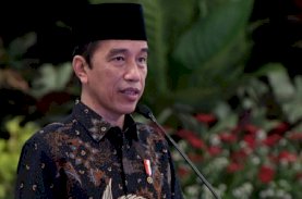 Pesan Presiden untuk Bank Syariah Indonesia