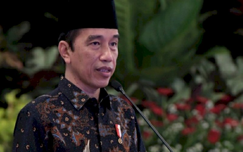 Joko Widodo. foto: bpmi setpres