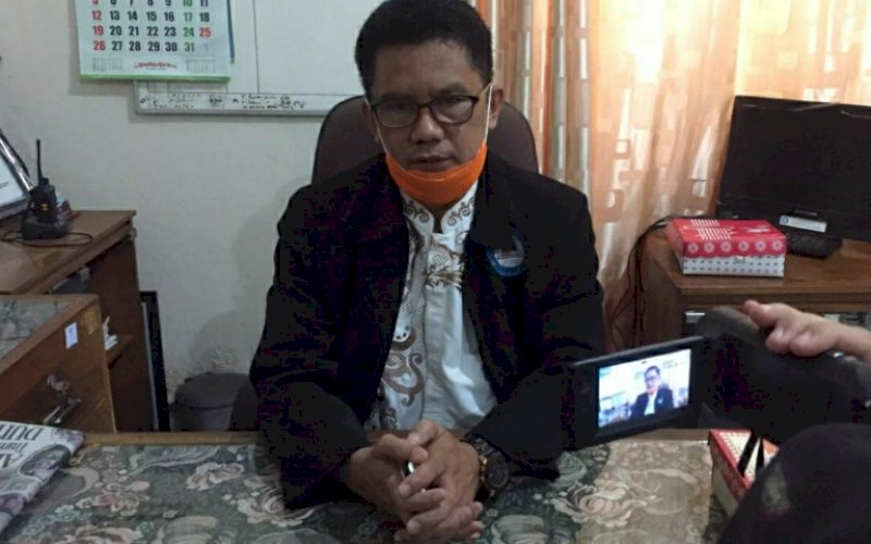 Kaswadi. foto: anas/pluz.id