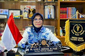 Ketua Umum YKI: Terima Kasih Sulsel