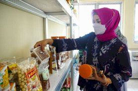 Koperasi Wanita Masagena Bangkit di Tengah Kelesuan Ekonomi
