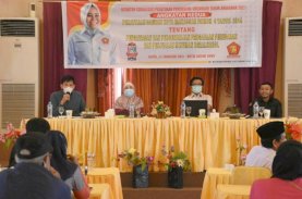 Nunung Dasniar Minta Pemuda Ikut Sosialisasikan Perda Minol