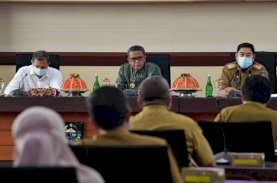 Sinergitas TGUPP dan OPD Percepat Pertumbuhan Sulsel