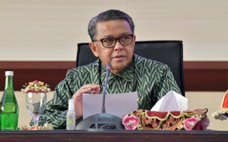 Nurdin Abdullah. foto: humas pemprov sulsel