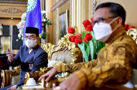 Gubernur Sulsel Dukung Program Pengembangan Madrasah Kemenag