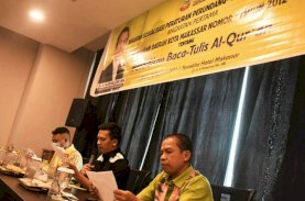 Nurhaldin Sebut Perda Pendidikan Baca Tulis Al Qur’an Perlu Direvisi