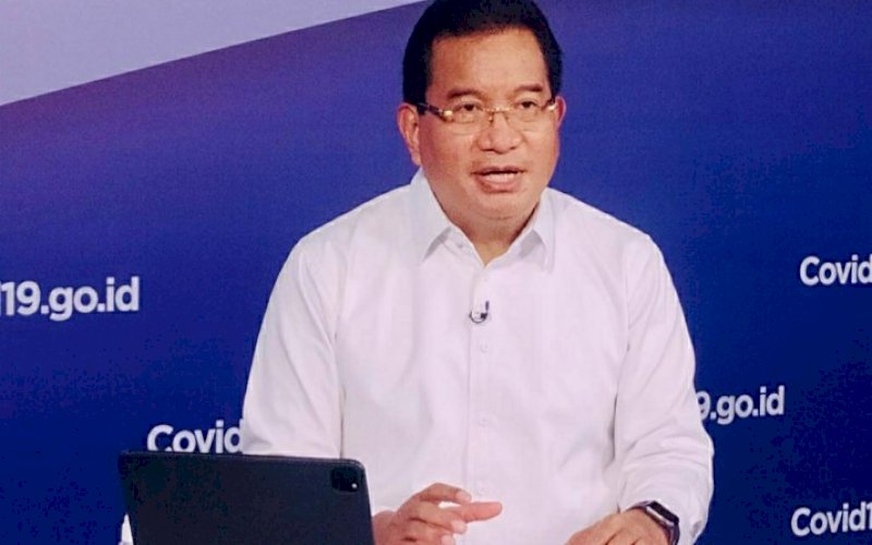 Prof Wiku Adisasmito. foto: istimewa